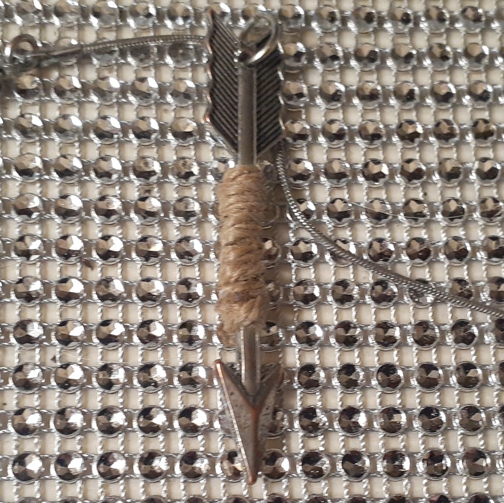 Arrow Necklace
